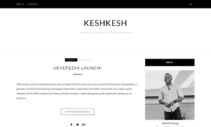 Keshkesh.com thumbnail