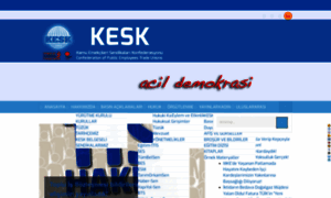 Kesk.org.tr thumbnail