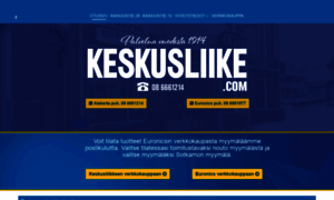 Keskusliike.com thumbnail