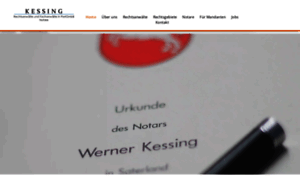 Kessing.de thumbnail