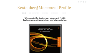 Kestenbergmovementprofile.org thumbnail