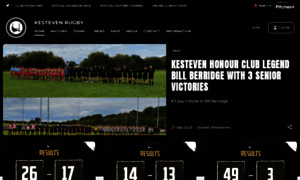 Kestevenrugby.club thumbnail