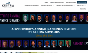 Kestrafinancial.com thumbnail