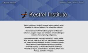 Kestrel.edu thumbnail