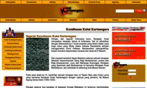 Kesultanan.kutaikartanegara.com thumbnail