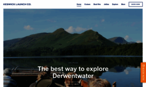 Keswick-launch.co.uk thumbnail