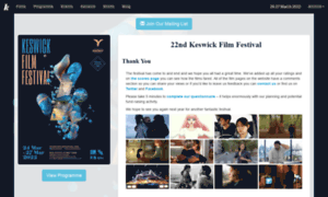 Keswickfilmfestival.org thumbnail