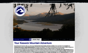 Keswickmountainadventures.co.uk thumbnail