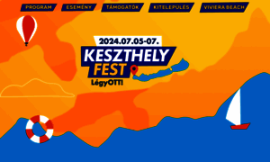 Keszthelyfest.balatonszinhaz.hu thumbnail