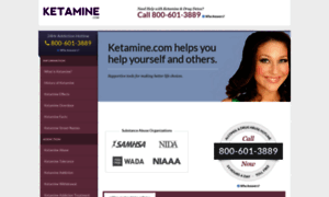 Ketamine.com thumbnail