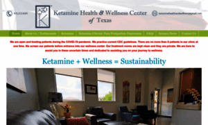 Ketaminehealthtx.com thumbnail