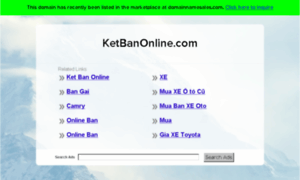 Ketbanonline.com thumbnail