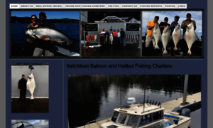 Ketchikan-fishing.com thumbnail