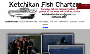 Ketchikanfishcharters.com thumbnail