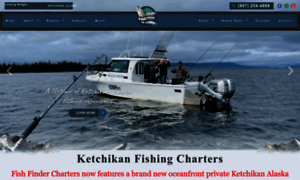 Ketchikanfishfinder.com thumbnail