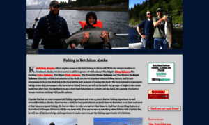 Ketchikansalmonfishing.com thumbnail