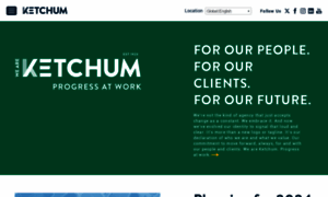 Ketchum.com thumbnail