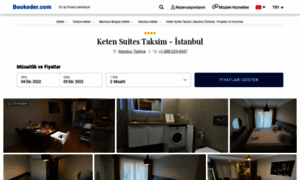 Keten-suites-taksim-istanbul.bookeder.com thumbnail