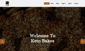 Keto-bakes.com thumbnail