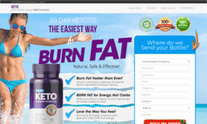 Keto-purefit.com thumbnail