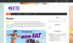 Ketoburnxtreme.us thumbnail