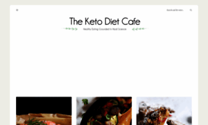Ketodietcafe.com thumbnail