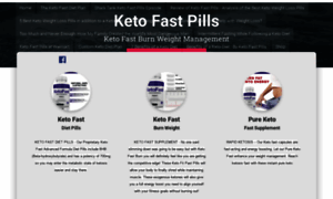 Ketofastpills.com thumbnail