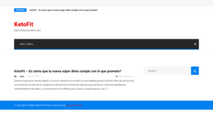 Ketofit-es.com thumbnail