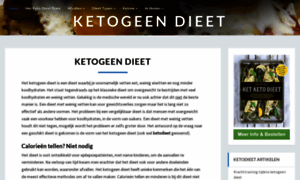 Ketogeen.nl thumbnail