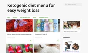 Ketogenic-diet-menu.com thumbnail