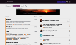 Ketogenicforums.com thumbnail