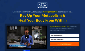 Ketogenicmasterclass.com thumbnail