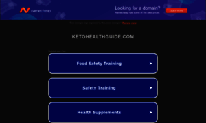 Ketohealthguide.com thumbnail
