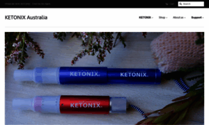 Ketonix.com.au thumbnail