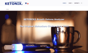 Ketonix.com thumbnail