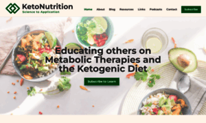 Ketonutrition.org thumbnail