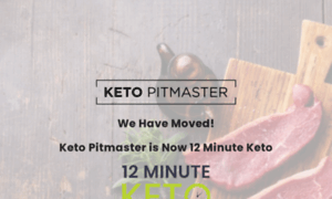 Ketopitmaster.com thumbnail