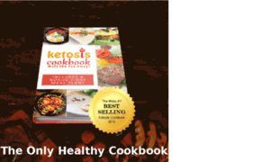 Ketosiscookbookreviews.com thumbnail