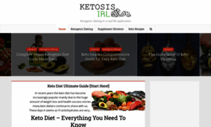 Ketosisirl.com thumbnail