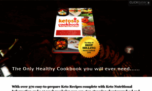 Ketosisscookbook.com thumbnail