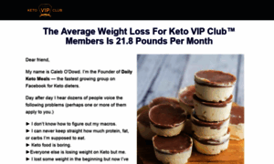 Ketovipclub.site thumbnail