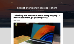 Ketsatchongchaycaocaptphcm2020.blogspot.com thumbnail