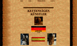 Kettensaegen-kuenstler.de thumbnail