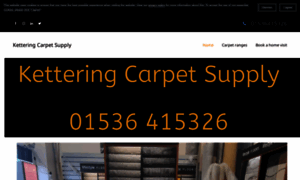 Ketteringcarpets.co.uk thumbnail