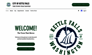 Kettle-falls.com thumbnail