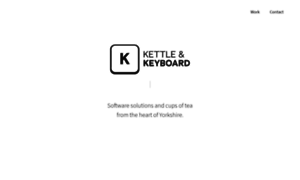 Kettleandkeyboard.com thumbnail