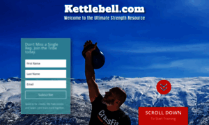 Kettlebell.com thumbnail