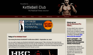 Kettlebellclub.com thumbnail