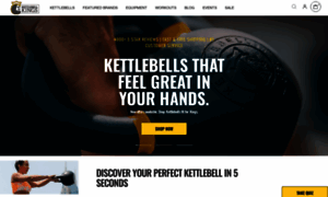 Kettlebellkings.com thumbnail