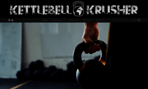 Kettlebellkrusher.com thumbnail